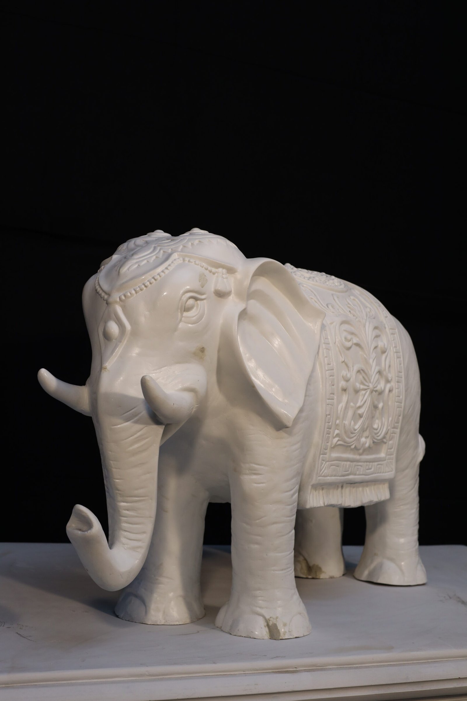 Royal Elephant Statue
